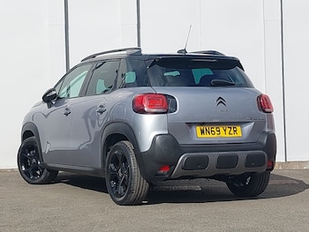 Used Citroen C3 Aircross 2020 for sale - 78290937: Photo