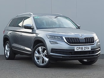 2018 - 2.0 TDI 190 Edition 4x4 5dr DSG [7 Seat]