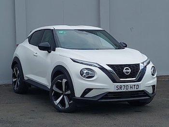 Nissan Juke feature image