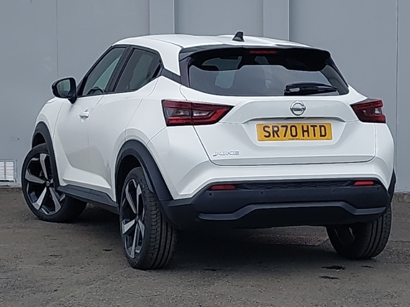 Used Nissan Juke 2020 for sale - 77637196: Photo 3