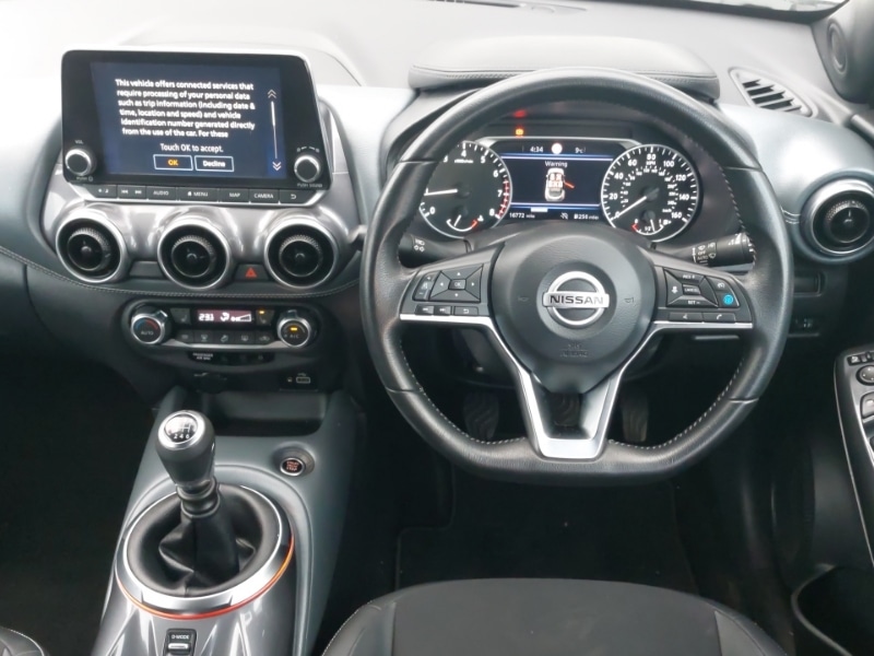 Used Nissan Juke 2020 for sale - 77637196: Photo 7