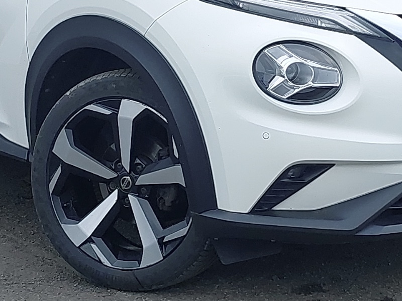 Used Nissan Juke 2020 for sale - 77637196: Photo 9