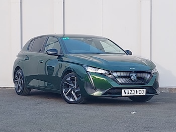 Used Peugeot 308 2023 for sale - 77637191: Photo