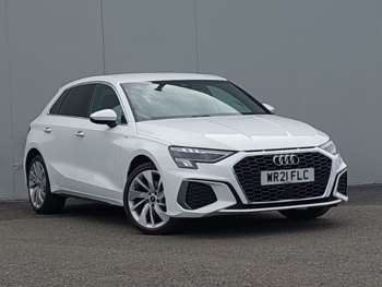 2021 - 40 TFSI e S Line 5dr S Tronic