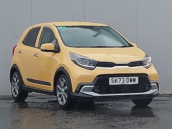 Kia Picanto feature image