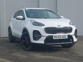 Used Kia Sportage 2020 for sale - 77999412: Photo