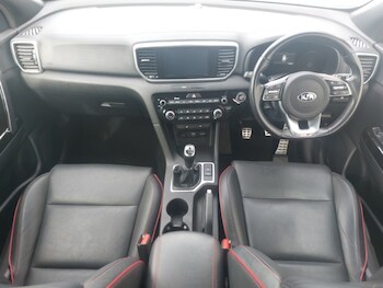 Used Kia Sportage 2020 for sale - 77999412: Photo