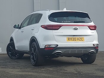 Used Kia Sportage 2020 for sale - 77999412: Photo