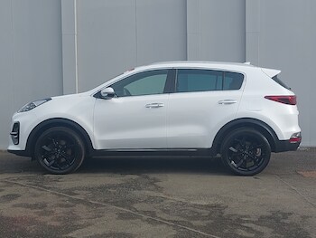 Used Kia Sportage 2020 for sale - 77999412: Photo