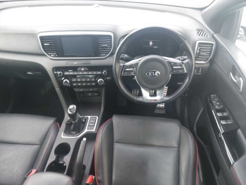 Used Kia Sportage 2020 for sale - 77999412: Photo 7