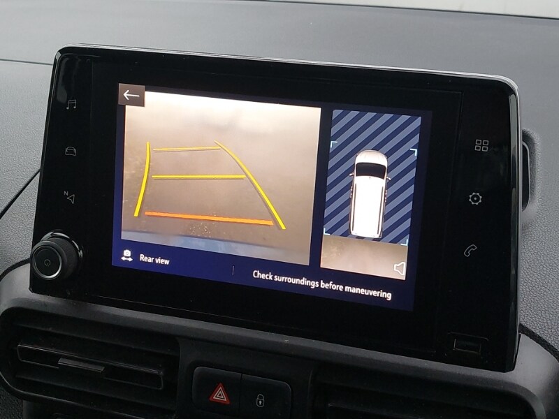 Used Vauxhall Combo Life 2021 for sale - 77476009: Photo 11