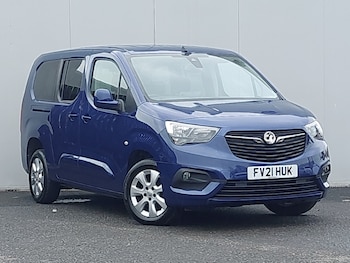 Used Vauxhall Combo Life 2021 for sale - 77476009: Photo