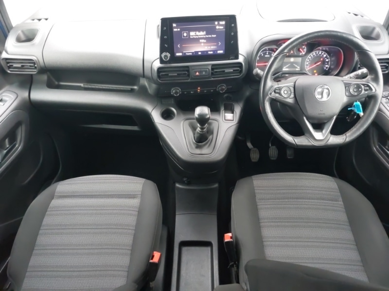 Used Vauxhall Combo Life 2021 for sale - 77476009: Photo 2