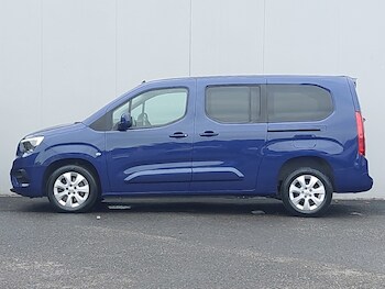Used Vauxhall Combo Life 2021 for sale - 77476009: Photo