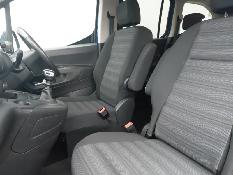 Used Vauxhall Combo Life 2021 for sale - 77476009: Photo 5