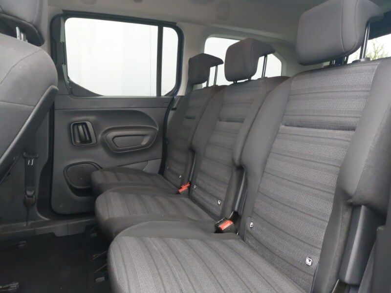 Used Vauxhall Combo Life 2021 for sale - 77476009: Photo 6