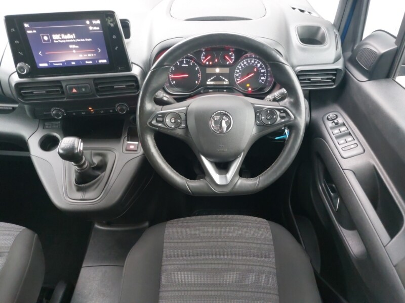 Used Vauxhall Combo Life 2021 for sale - 77476009: Photo 7