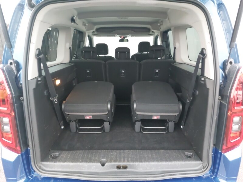 Used Vauxhall Combo Life 2021 for sale - 77476009: Photo 8
