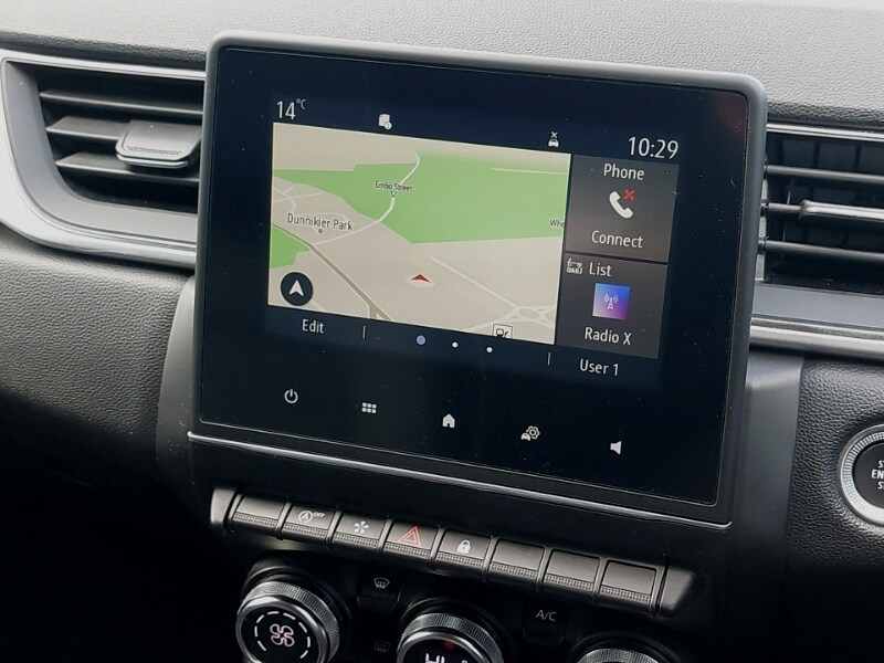 Used Renault Captur 2022 for sale - 77366532: Photo 12