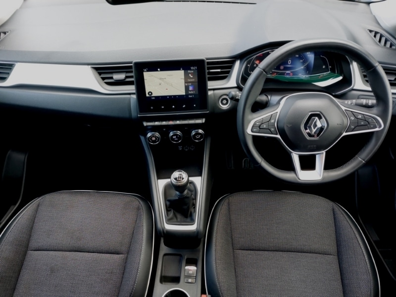 Used Renault Captur 2022 for sale - 77366532: Photo 2