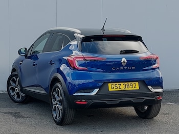 Used Renault Captur 2022 for sale - 77366532: Photo
