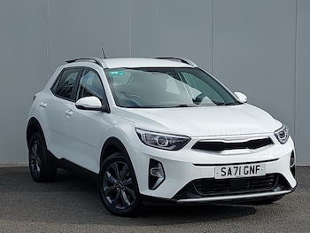 Used Kia Stonic 2021 for sale - 75926474: Photo