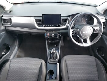 Used Kia Stonic 2021 for sale - 75926474: Photo