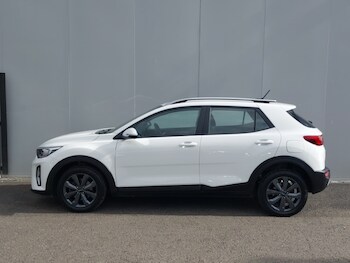 Used Kia Stonic 2021 for sale - 75926474: Photo