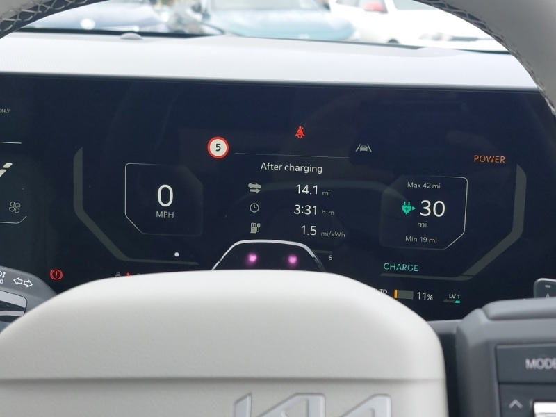 Used Kia EV3 2025 for sale - 77020734: Photo 13