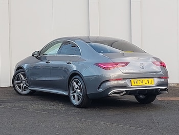 Used Mercedes-Benz CLA 2024 for sale - 76860448: Photo