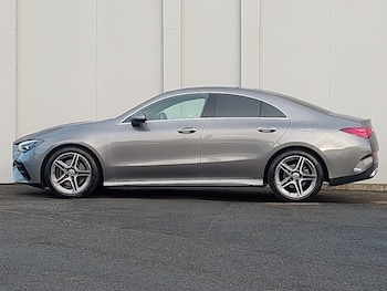 Used Mercedes-Benz CLA 2024 for sale - 76860448: Photo