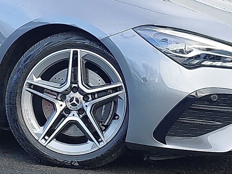 Used Mercedes-Benz CLA 2024 for sale - 76860448: Photo 9