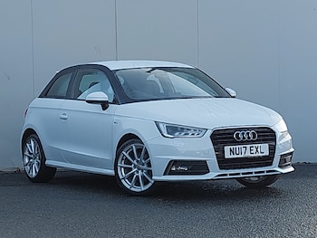 Used Audi A1 2017 for sale - 77352985: Photo