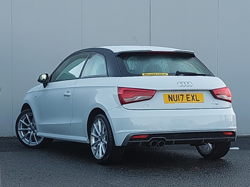 Used Audi A1 2017 for sale - 77352985: Photo 3