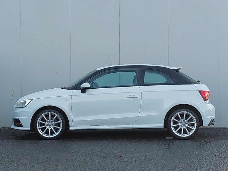 Used Audi A1 2017 for sale - 77352985: Photo 4