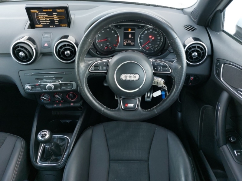 Used Audi A1 2017 for sale - 77352985: Photo 7