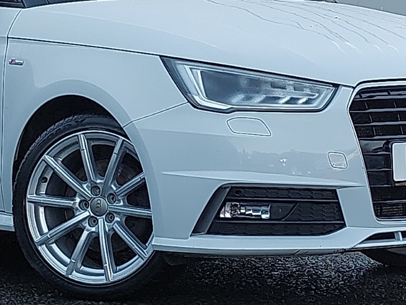 Used Audi A1 2017 for sale - 77352985: Photo 9