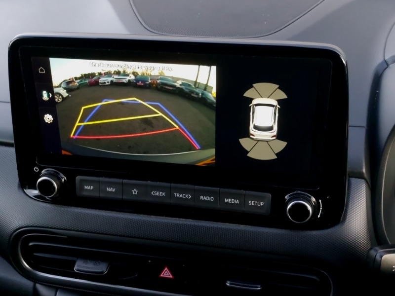 Used Hyundai KONA 2022 for sale - 77073474: Photo 11