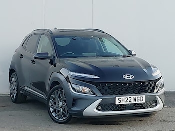 2022 - 1.6 GDi Hybrid Premium 5dr DCT