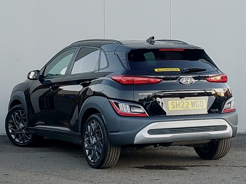 Used Hyundai KONA 2022 for sale - 77073474: Photo 3