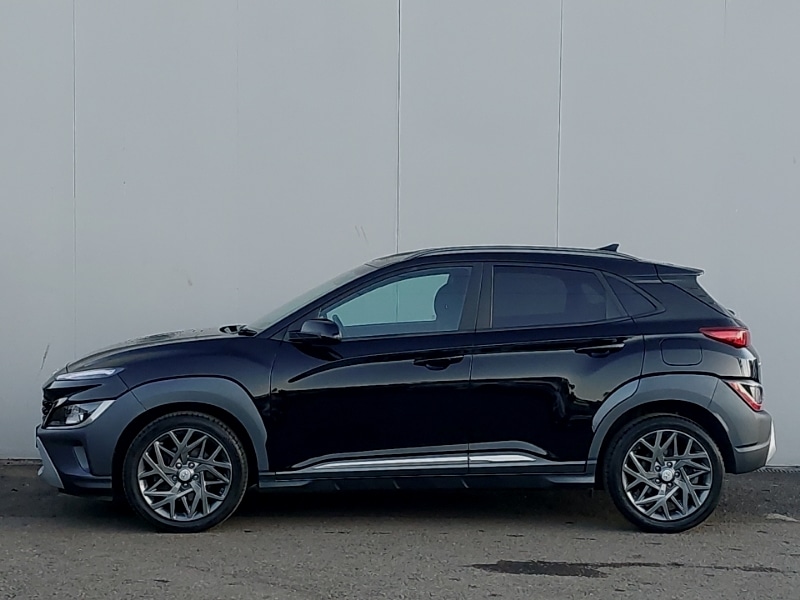 Used Hyundai KONA 2022 for sale - 77073474: Photo 4