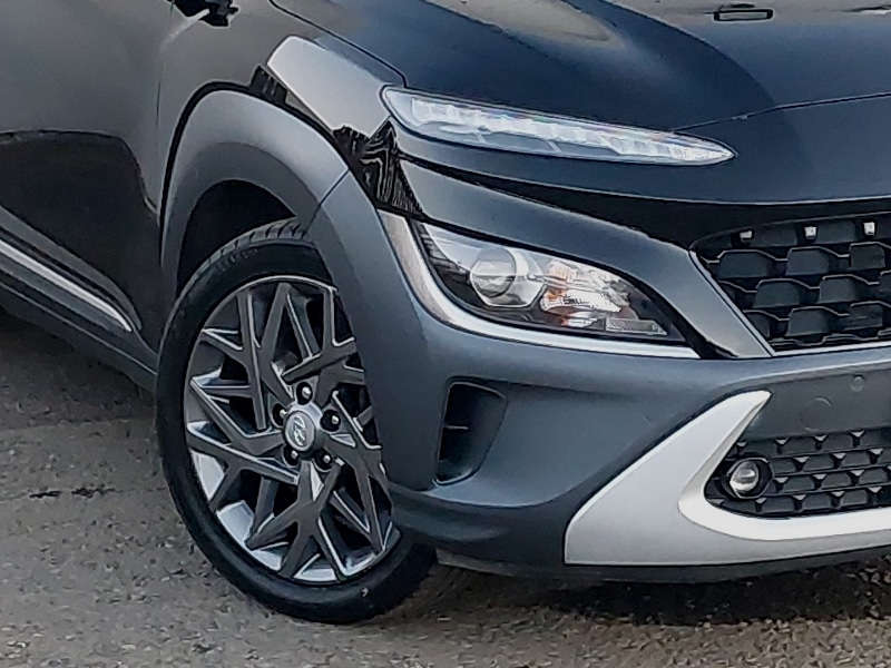 Used Hyundai KONA 2022 for sale - 77073474: Photo 9