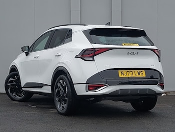 Used Kia Sportage 2023 for sale - 79393702: Photo