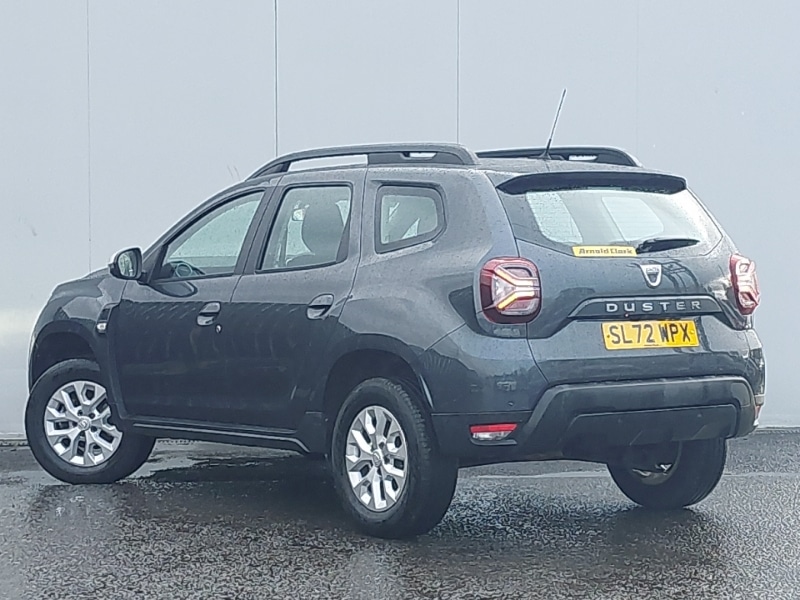 Used Dacia Duster 2022 for sale - 77311789: Photo 3