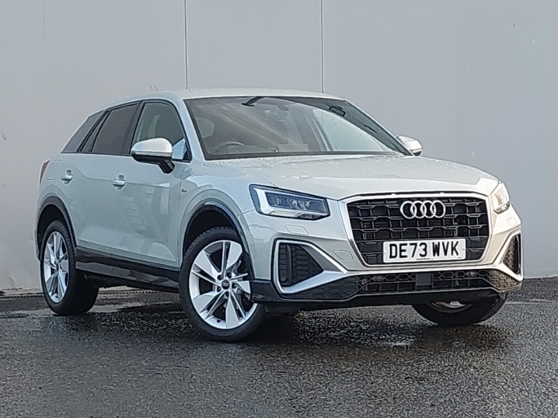 Used Audi Q2 2023 for sale - 76897768: Photo 1