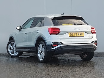 Used Audi Q2 2023 for sale - 76897768: Photo