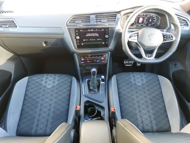 Used Volkswagen Tiguan 2023 for sale - 76959363: Photo 2