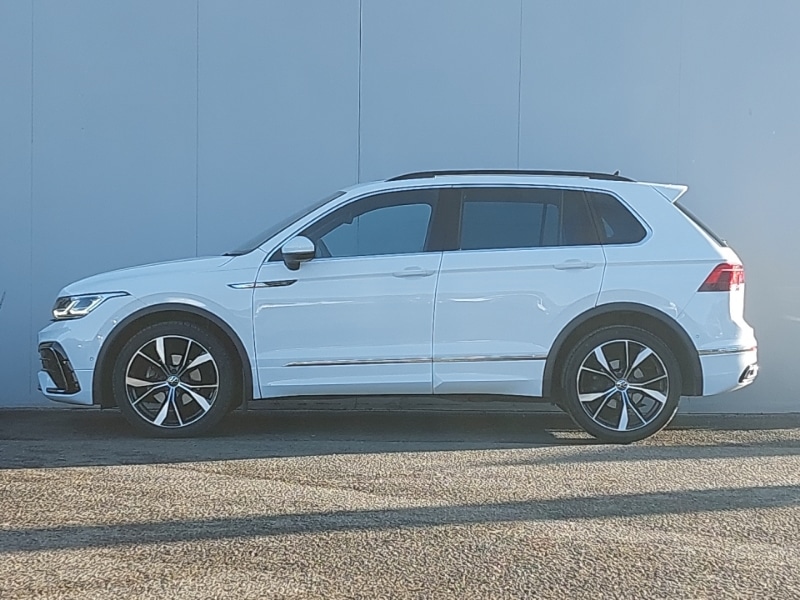 Used Volkswagen Tiguan 2023 for sale - 76959363: Photo 4