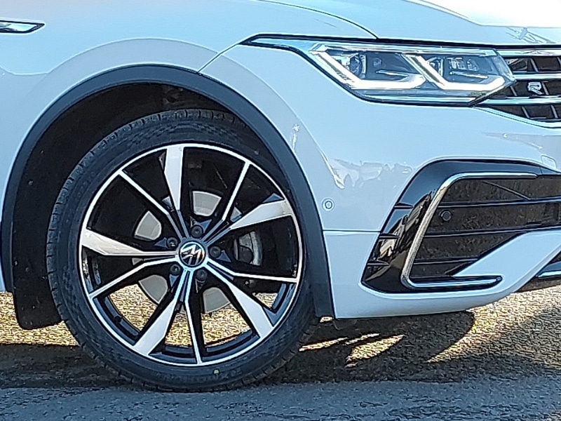 Used Volkswagen Tiguan 2023 for sale - 76959363: Photo 9