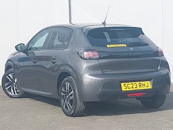 Used Peugeot 208 2023 for sale - 79662436: Photo